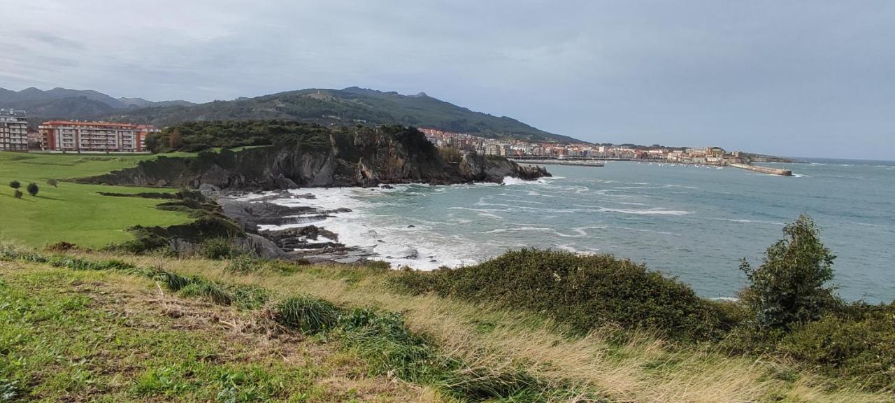 Precioso Piso Con Garaje En El Centro De Castro Urdiales Daire Dış mekan fotoğraf