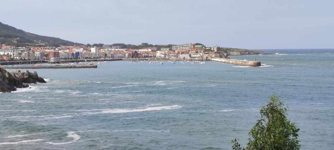 Precioso Piso Con Garaje En El Centro De Castro Urdiales Daire Dış mekan fotoğraf