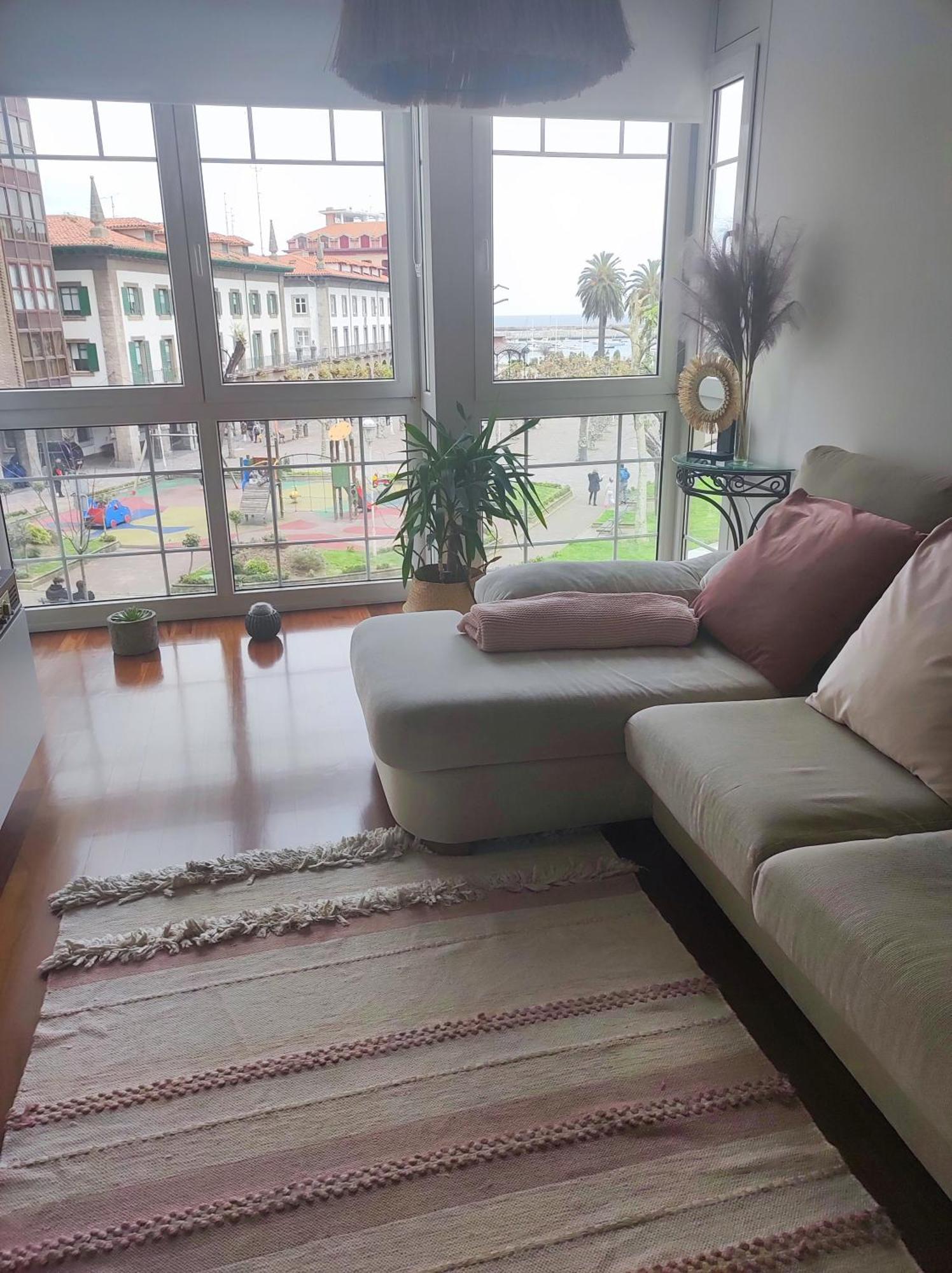 Precioso Piso Con Garaje En El Centro De Castro Urdiales Daire Dış mekan fotoğraf