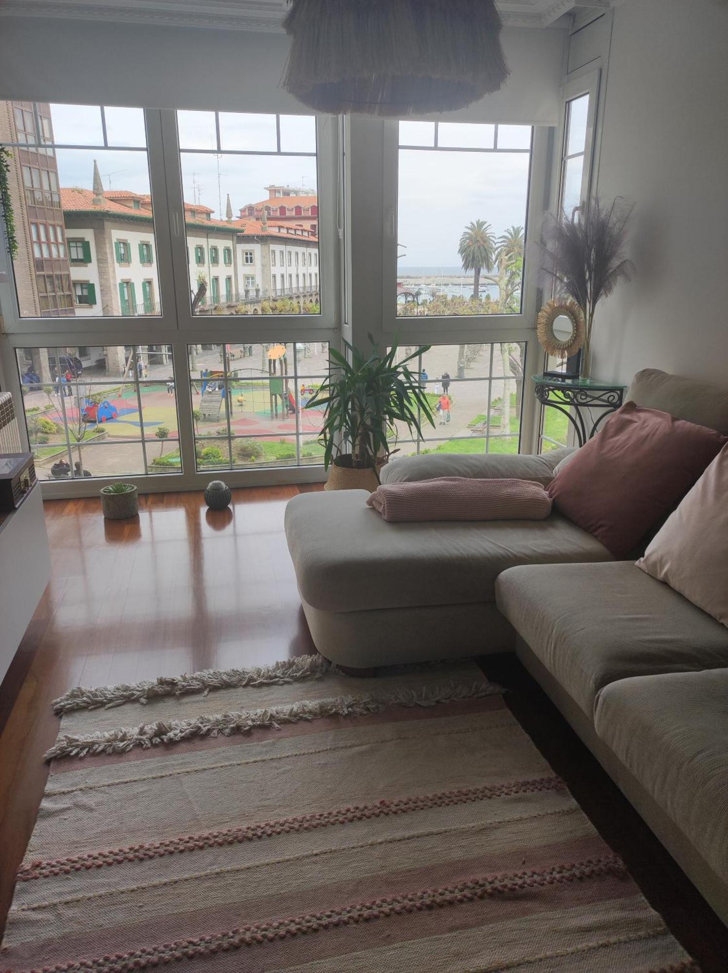 Precioso Piso Con Garaje En El Centro De Castro Urdiales Daire Dış mekan fotoğraf